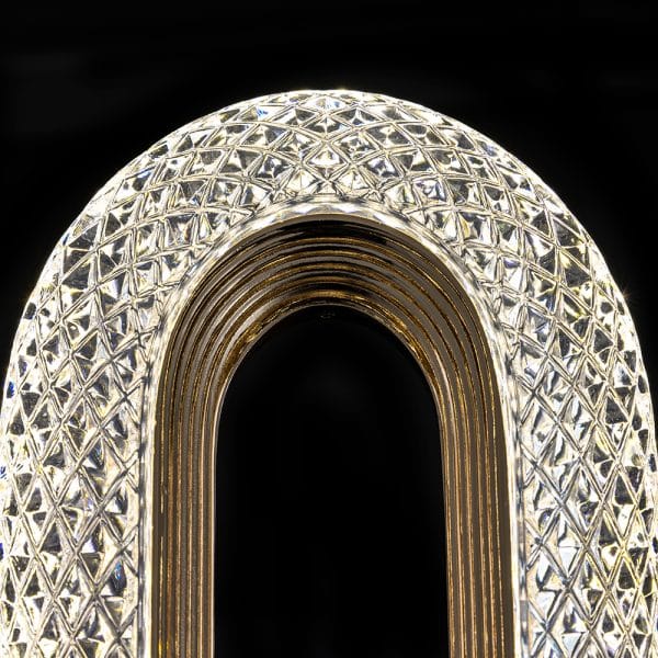 Бра Arte Lamp OVALE A2489AP-1GO — изображение 3