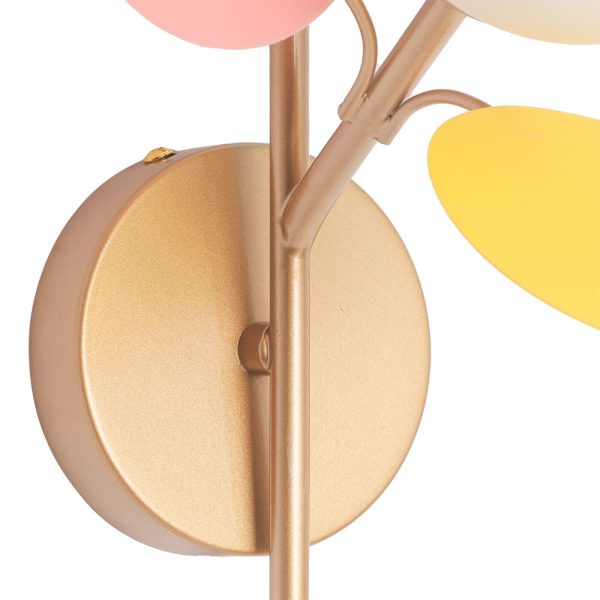 bra-arte-lamp-peacock-a1369ap-1md-2 Бра Arte Lamp PEACOCK A1369AP-1MD — изображение 3