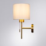 Бра Arte Lamp PROXIMA A4031AP-1PB — изображение 2