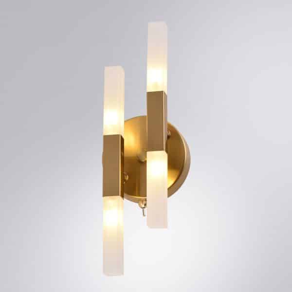 Бра Arte Lamp Ramona A7410AP-4PB — изображение 2