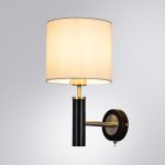 Бра Arte Lamp ROBERT A5029AP-1SS — изображение 2