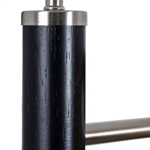 Бра Arte Lamp ROBERT A5029AP-1SS — изображение 4