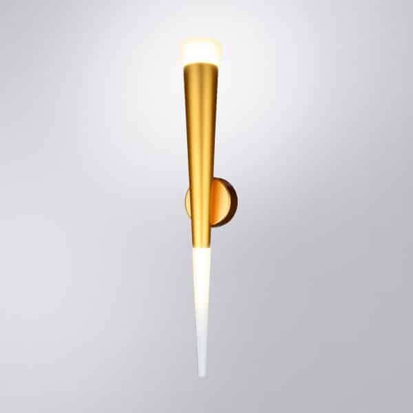 Бра Arte Lamp SABIK A6010AP-1SG — изображение 2