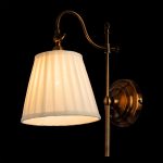 Бра Arte Lamp SEVILLE A1509AP-1PB — изображение 2