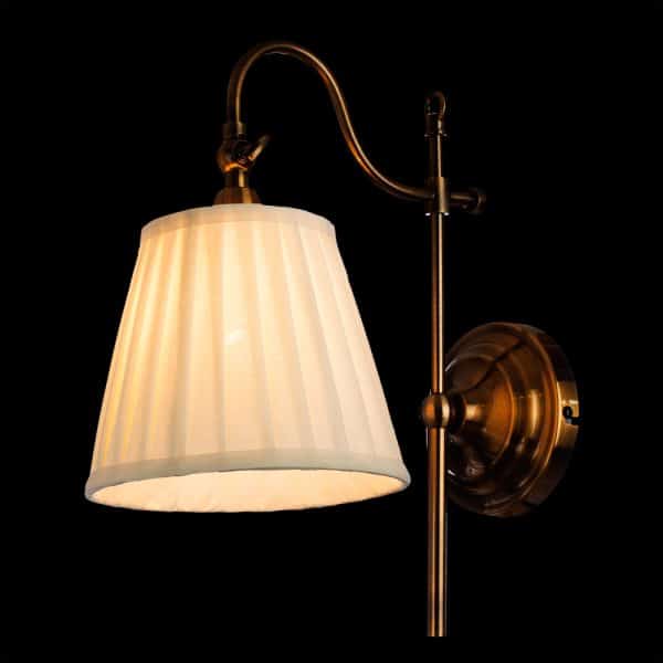 Бра Arte Lamp SEVILLE A1509AP-1PB — изображение 2