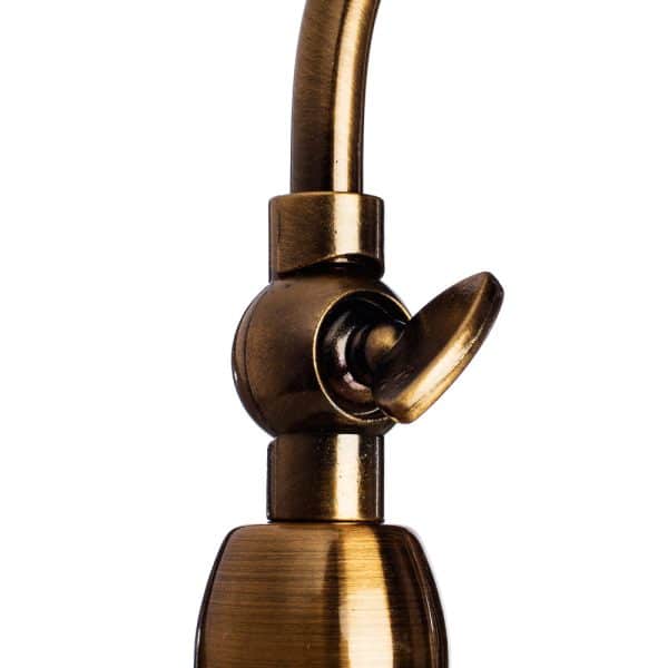 Бра Arte Lamp SEVILLE A1509AP-1PB — изображение 3