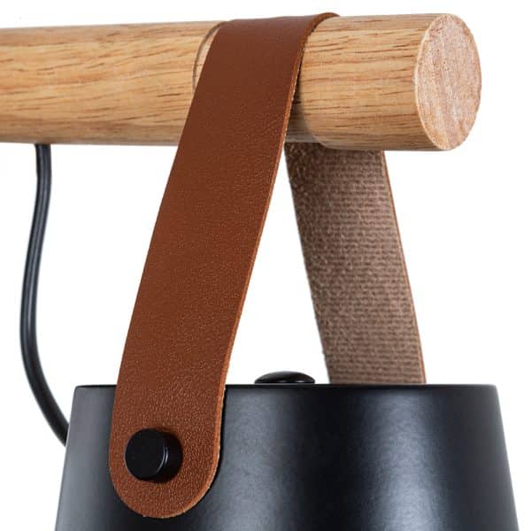 Бра Arte Lamp THOMAS A7032AP-1BK — изображение 3