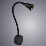 Бра Arte Lamp TWIST A7603AP-1BK — изображение 2