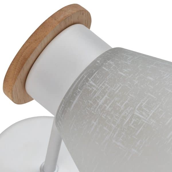 Бра Arte Lamp TYLER A1031AP-1WH — изображение 3