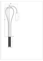 Бра Arte Lamp WATERFALL A1577AP-1CC — изображение 3