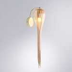 Бра Arte Lamp WATERFALL A1577AP-1GO — изображение 2