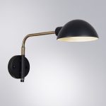 Бра Arte Lamp ZETTA A7055AP-1BK — изображение 2
