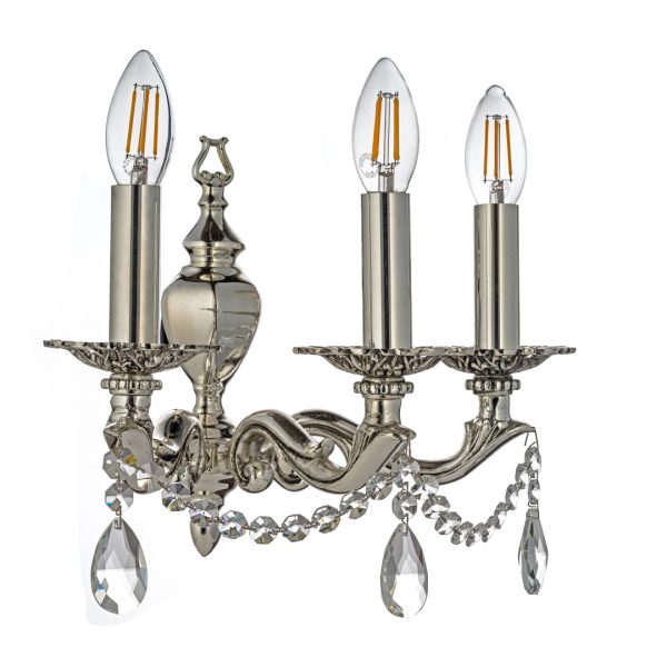 Бра Arti Lampadari Amelia E 2.1.3.600 SB — изображение 2