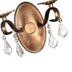 Бра Arti Lampadari Borgese E 2.1.2.602 GB — изображение 2