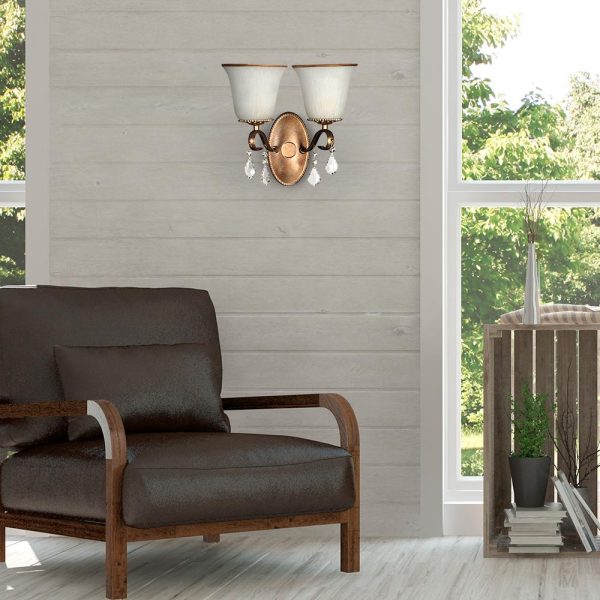 Бра Arti Lampadari Borgese E 2.1.2.602 GB — изображение 3