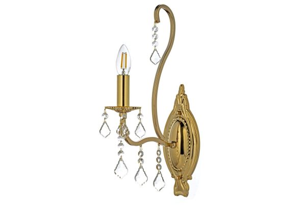 Бра Arti Lampadari Ercolano E 2.1.1.602 G — изображение 2