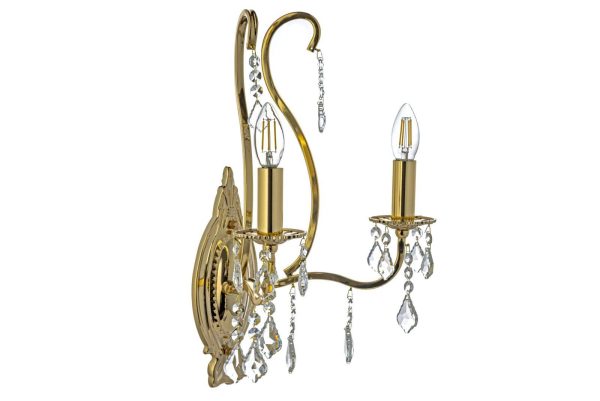 Бра Arti Lampadari Ercolano E 2.1.2.602 G — изображение 3