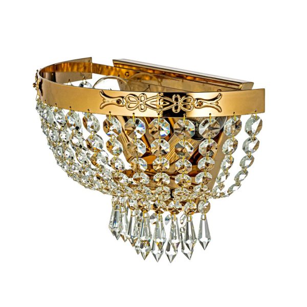 Бра Arti Lampadari Pera E 2.10.100 G — изображение 2