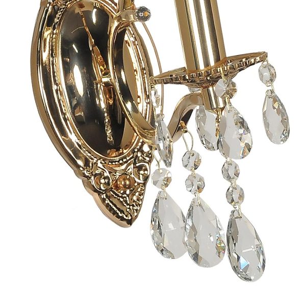 Бра Arti Lampadari Pisani E 2.1.1.601 G — изображение 2