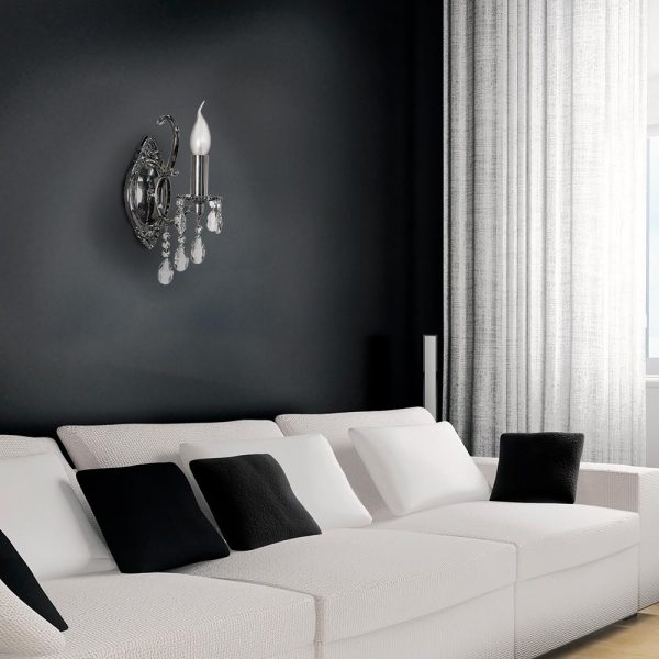 Бра Arti Lampadari Pisani E 2.1.1.601 N — изображение 3