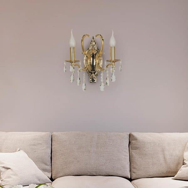 Бра Arti Lampadari Pisani E 2.1.2.601 G — изображение 3