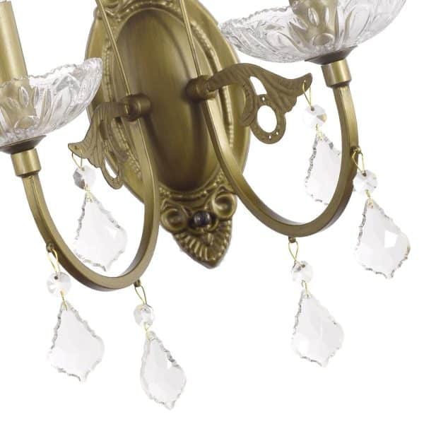 Бра Arti Lampadari Prato E 2.1.2.600 A — изображение 2