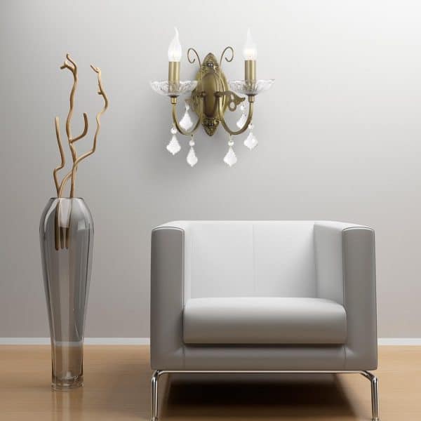 Бра Arti Lampadari Prato E 2.1.2.600 A — изображение 3