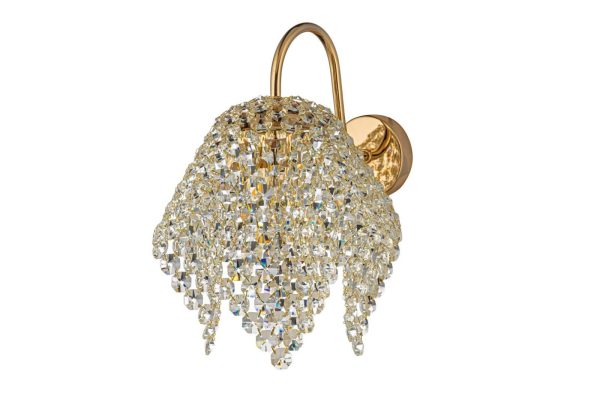 bra-arti-lampadari-roma-e-2.1.1-g-2 Бра Arti Lampadari Roma E 2.1.1 G — изображение 3