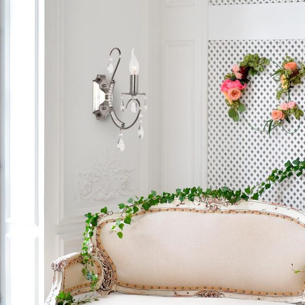 Бра Arti Lampadari Romano E 2.1.1.600 NM — изображение 3