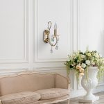 Бра Arti Lampadari Romano E 2.1.1.601 G — изображение 3