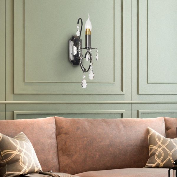 Бра Arti Lampadari Romano E 2.1.1.601 NB — изображение 3