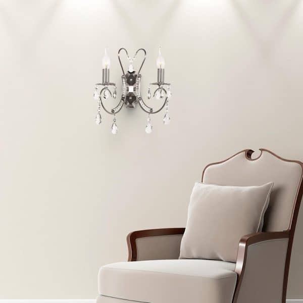 Бра Arti Lampadari Romano E 2.1.2.600 NM — изображение 3