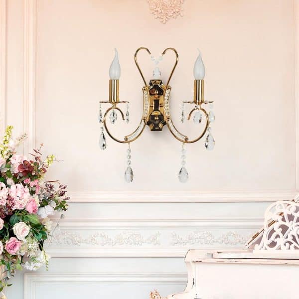 Бра Arti Lampadari Romano E 2.1.2.601 G — изображение 3