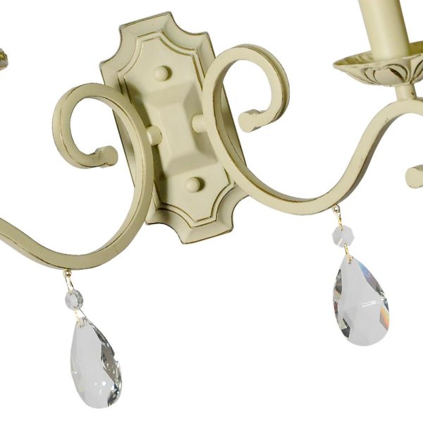 Бра Arti Lampadari San Montano E 2.1.2 C — изображение 2