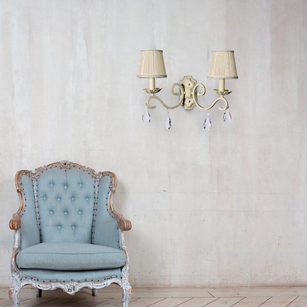 Бра Arti Lampadari San Montano E 2.1.2 C — изображение 3