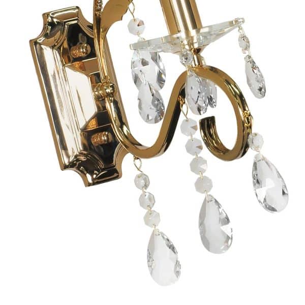 Бра Arti Lampadari Vesuvio E 2.1.1.601 G — изображение 2