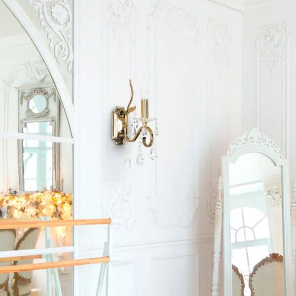 Бра Arti Lampadari Vesuvio E 2.1.1.601 G — изображение 3