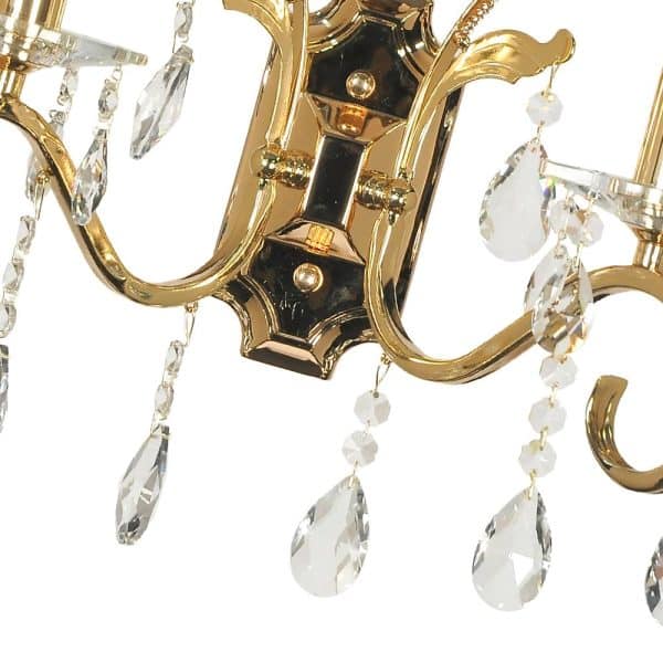 Бра Arti Lampadari Vesuvio E 2.1.2.601 G — изображение 2