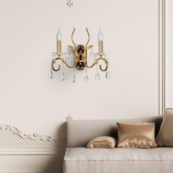 Бра Arti Lampadari Vesuvio E 2.1.2.601 G — изображение 3