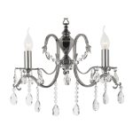 Бра Dio DArte Asfour Alessandria E 2.1.2.200 N