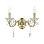 Бра Dio DArte Asfour Colzano E 2.1.2.200 CG