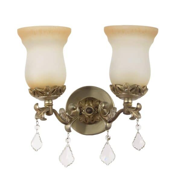 Бра Dio DArte Asfour Dorato E 2.1.2.200 S