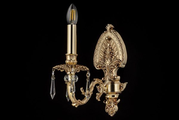 Бра Dio DArte Asfour Estrada E 2.1.1.200 G — изображение 2