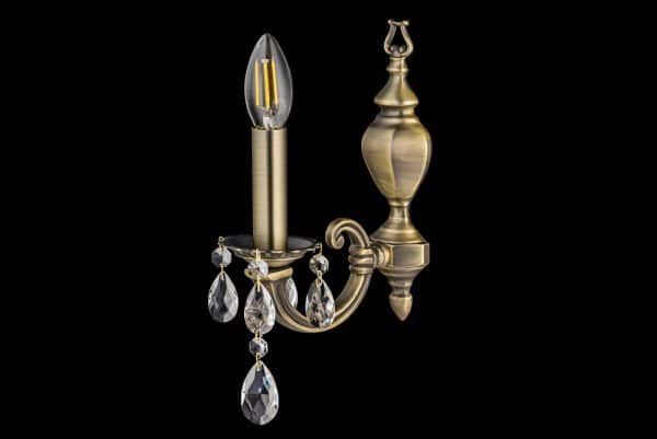 Бра Dio DArte Asfour Lodi E 2.1.1.200 A — изображение 2