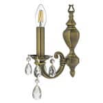 Бра Dio DArte Asfour Lodi E 2.1.1.200 A