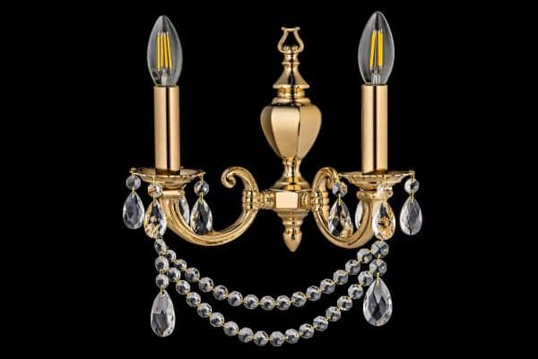 Бра Dio DArte Asfour Lodi E 2.1.2.200 G — изображение 2