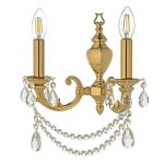 Бра Dio DArte Asfour Lodi E 2.1.2.200 G