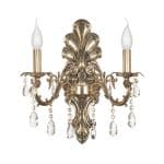 Бра Dio DArte Asfour None E 2.1.2.200 GB