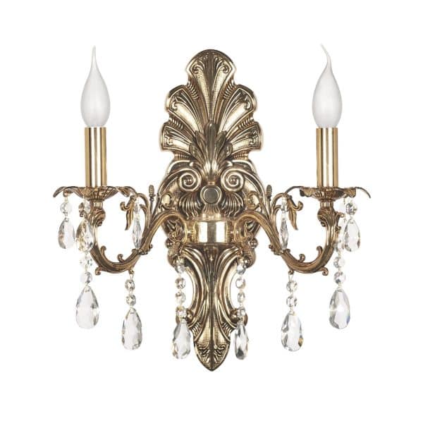 Бра Dio DArte Asfour None E 2.1.2.200 GB Бра Dio DArte Asfour None E 2.1.2.200 GB