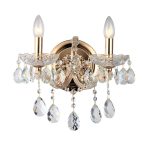 Бра Dio DArte Elite Diamante E 2.1.2.600 G